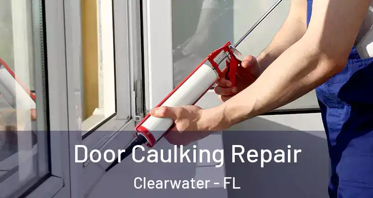 Door Caulking Repair Clearwater - FL