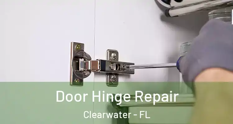 Door Hinge Repair Clearwater - FL