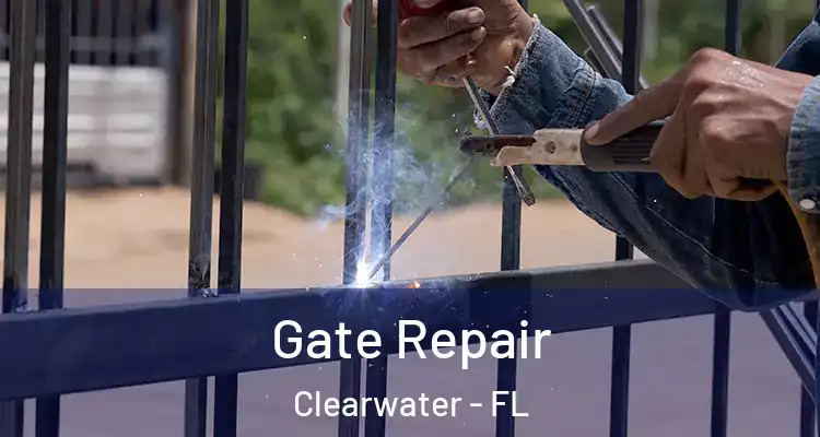 Gate Repair Clearwater - FL