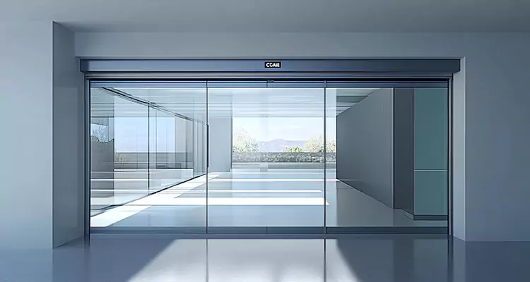 Automatic Sliding Door Repair in Clearwater, FL