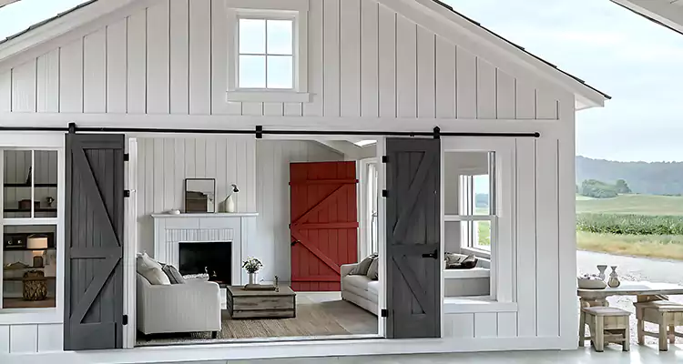 Bifold Barn Door Repair in Clearwater, FL