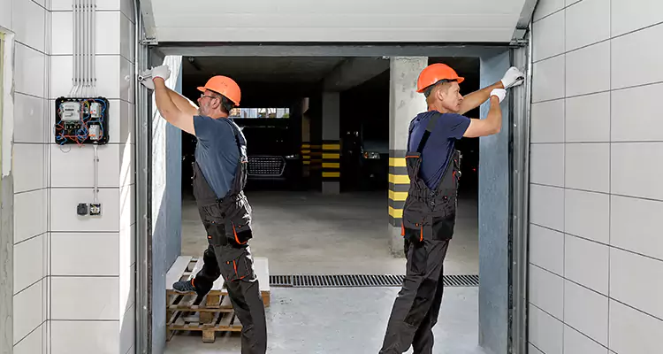 Commercial Garage Doors Near Me in Clearwater, FL