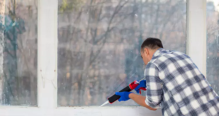 Caulking Around Door Jambs Repair in Clearwater, FL