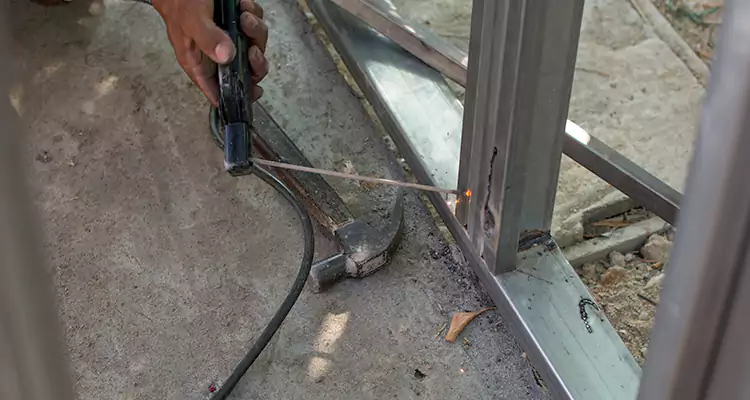 Front Door Frame Repair in Clearwater, FL