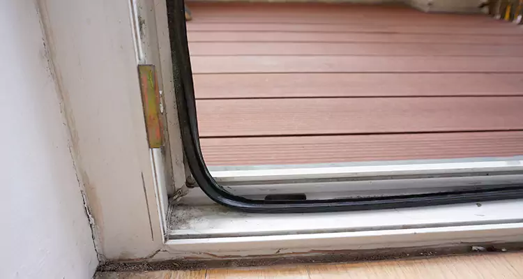 Patio Door Weatherproofing Installation in Clearwater, FL