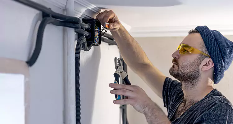 Garage Door Opener Cable Repair in Clearwater, FL