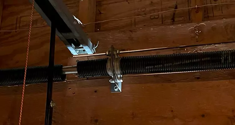 Garage Door Lift Cable Replacement in Clearwater, FL