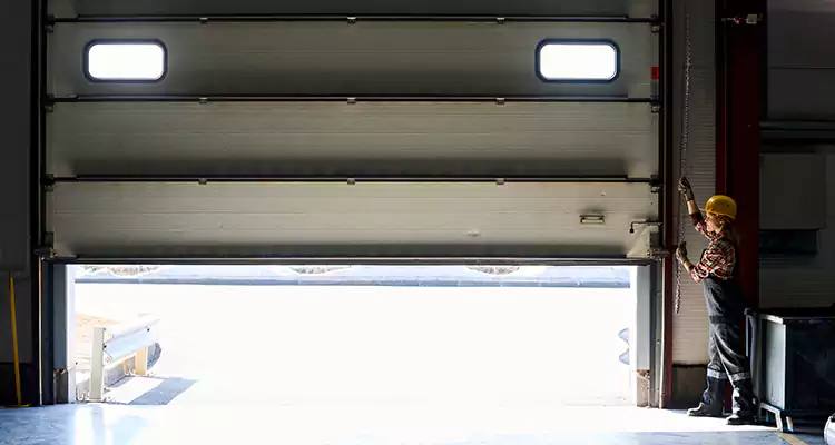 Industrial Roll Up Door Repair Services in Clearwater, FL