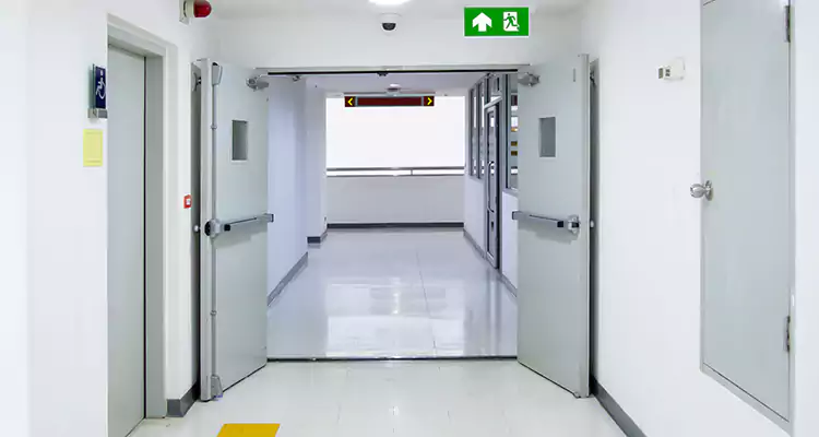 Commercial Metal Door Repair Services in Clearwater, FL