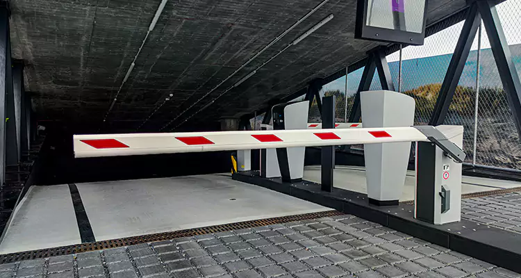 Park Plus Boom Barrier Repair in Clearwater, FL