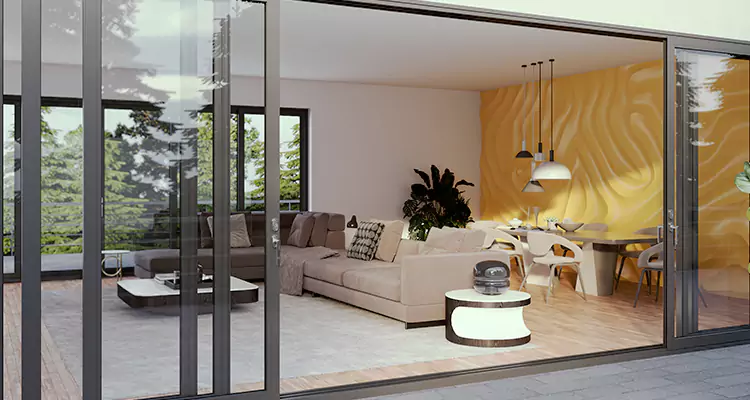 Sliding Patio Door Handle in Clearwater, FL