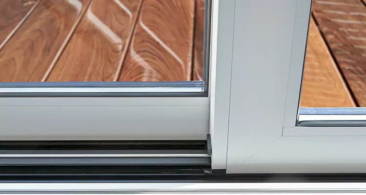 Patio Door Jammed Shut in Clearwater, FL