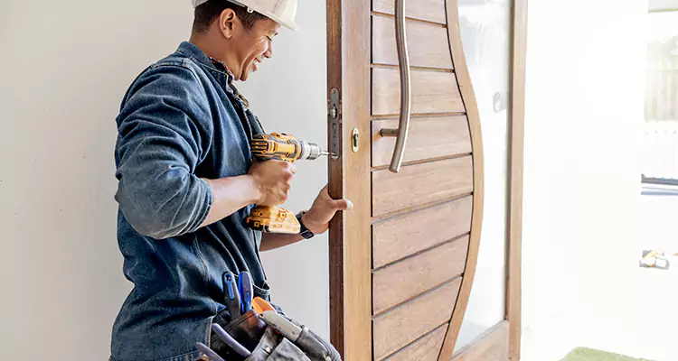 Our Patio Sliding Door Lock Repair Services in Clearwater, FL