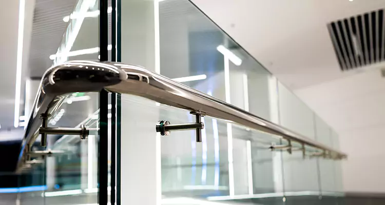 Glass Handrail Systems Replacement in Clearwater, FL