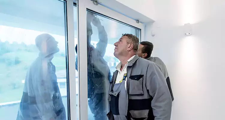 Retractable Screen Door Repair in Clearwater, FL