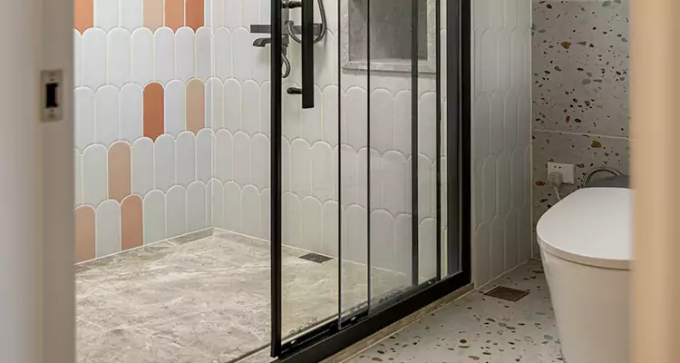 Sliding Shower Door Repair in Clearwater, FL