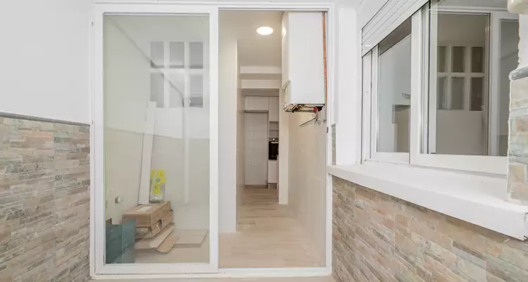 Sliding Barn Door Brackets Replacement in Clearwater, FL