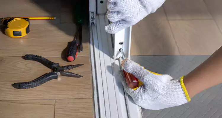 Sliding Glass Door Stopper Replacement in Clearwater, FL