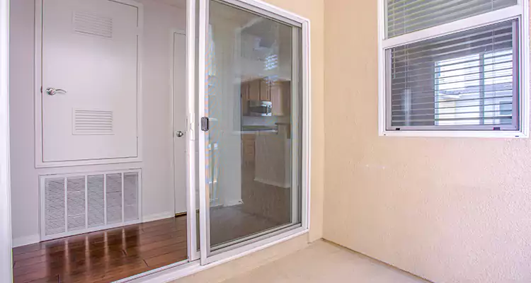 Sliding Screen Door Track Repair in Clearwater, FL