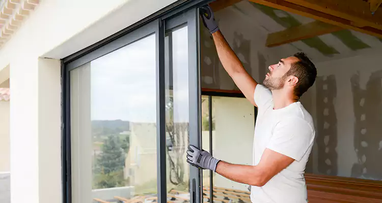 Fix Sliding Glass Door in Clearwater, FL