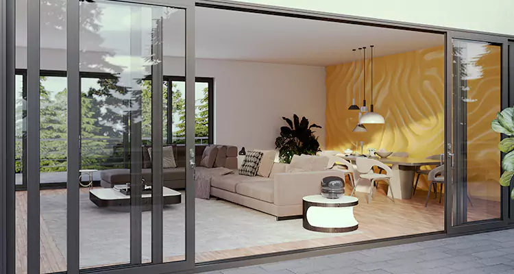 Aluminum Bifold Door Repairs in Clearwater, FL