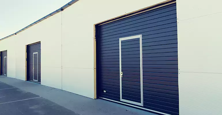 Commercial Warehouse Door Repair in Clearwater, FL
