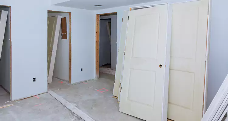Broken Door Frame Repair in Clearwater, FL