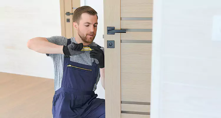 Double Glazed Door Handle Replacement in Clearwater, FL