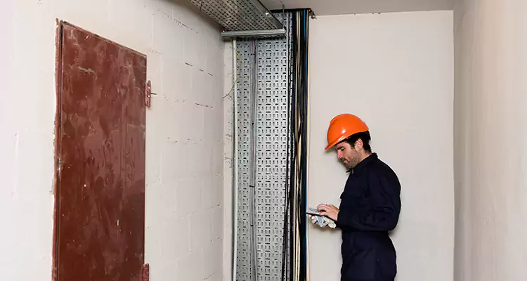 Metal Door Jamb Repair in Clearwater, FL