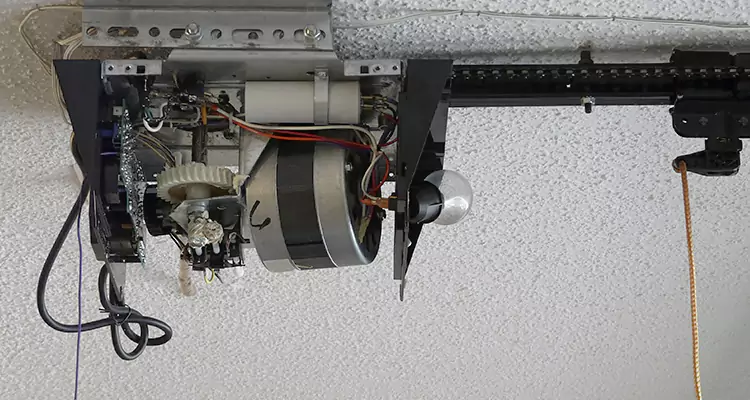 Garage Door Motor Replacement in Clearwater, FL