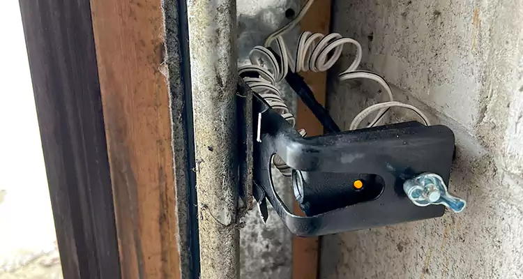 Fix Broken Garage Door Sensor in Clearwater, FL