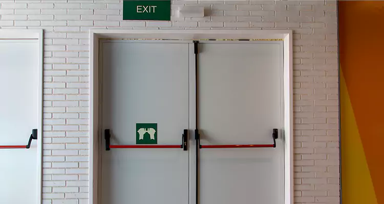 Commercial Emergency Exit Door Repairs in Clearwater, FL