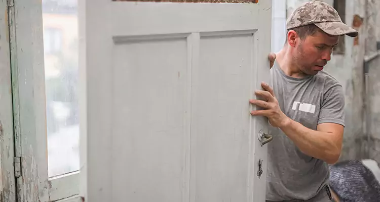 Home Front Door Replacement in Clearwater, FL