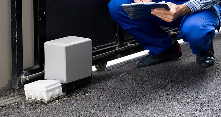 Genie Garage Door Sensor Replacement in Clearwater, FL