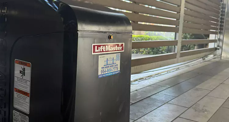 Liftmaster Gate Repair in Clearwater, FL