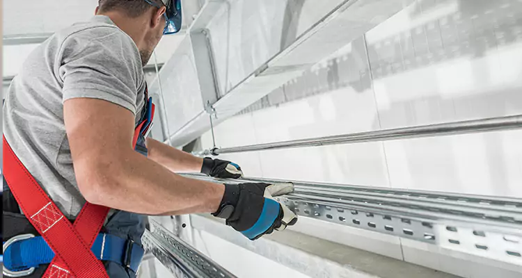 Glass Stair Railing Repair in Clearwater, FL