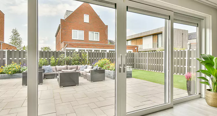 Impact Glass Sliding Patio Doors Repair in Clearwater, FL