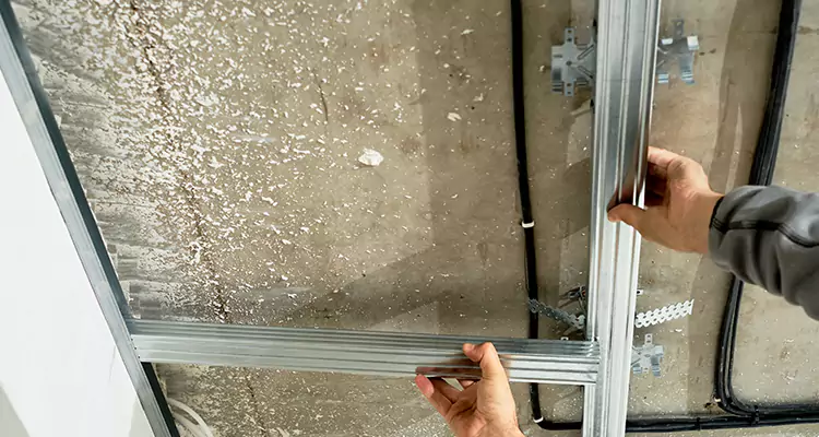 Modern Patio Door Repair in Clearwater, FL