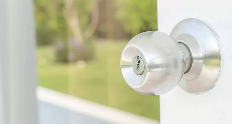 Patio Door Mechanism Jammed in Clearwater, FL