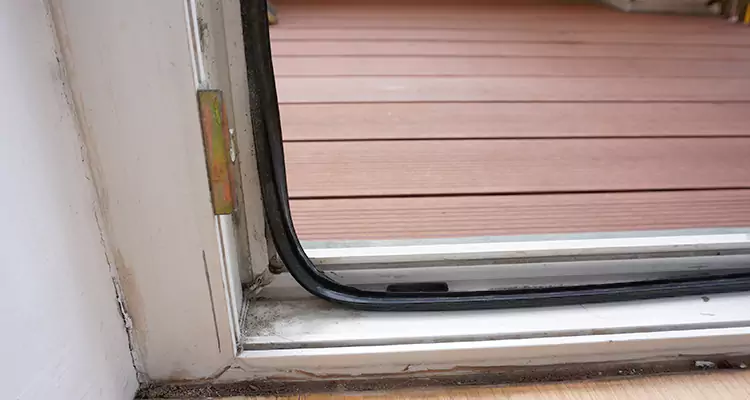 Repair Patio Doors Leaking at Bottom in Clearwater, FL
