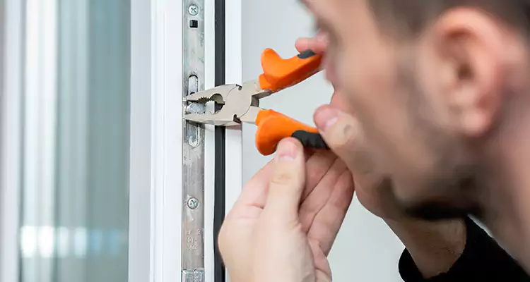 Patio Door Latch Repair in Clearwater, FL