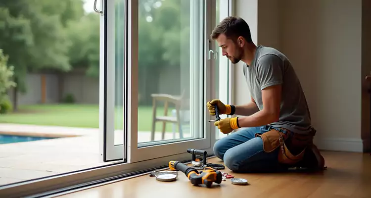 Patio Screen Door Rollers Repair in Clearwater, FL