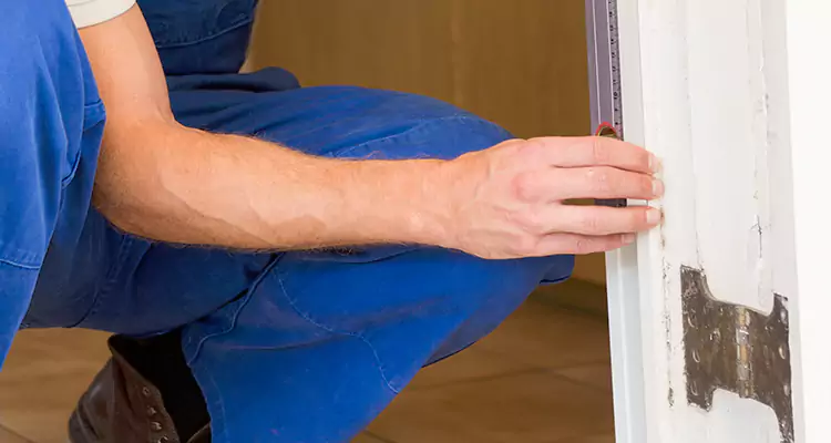 Hidden Sliding Door Hardware Repair in Clearwater, FL