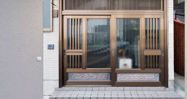 Wood Screen Porch Door in Clearwater, FL