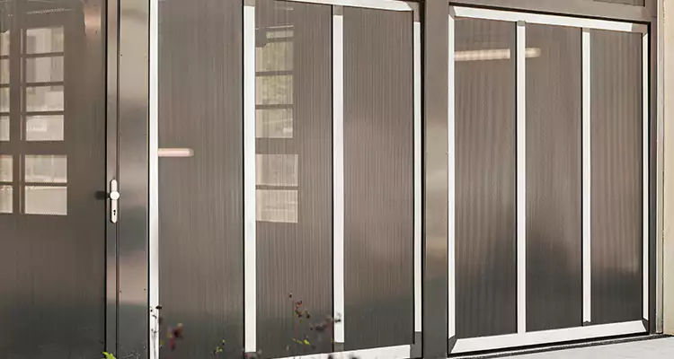 Metal Mesh Door Installation Services in Clearwater, FL