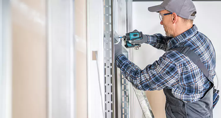 Sliding Patio Door Handle Repair in Clearwater, FL