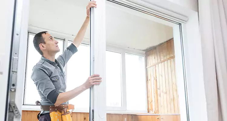 Sliding Glass Door Jamb Repair in Clearwater, FL