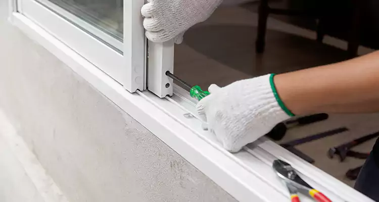 Adjustable Barn Door Stopper Replacement in Clearwater, FL