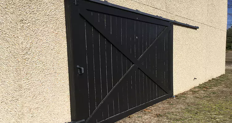 Sliding Barn Door Stuck Maintenance in Clearwater, FL