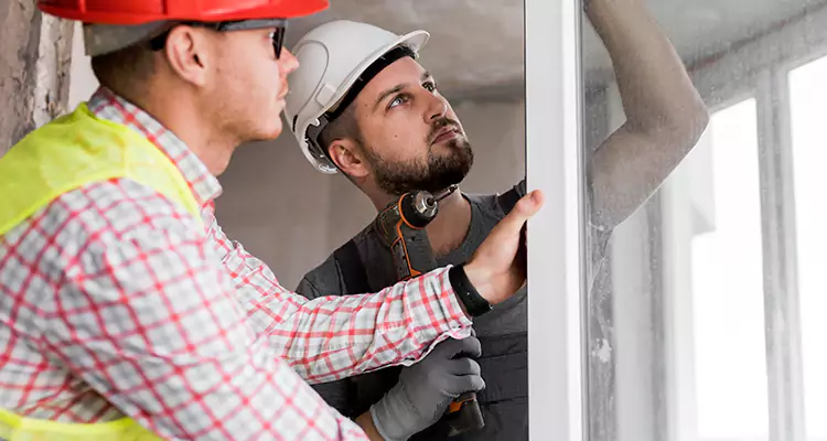 Vertical Crank Out Windows Repair in Clearwater, FL